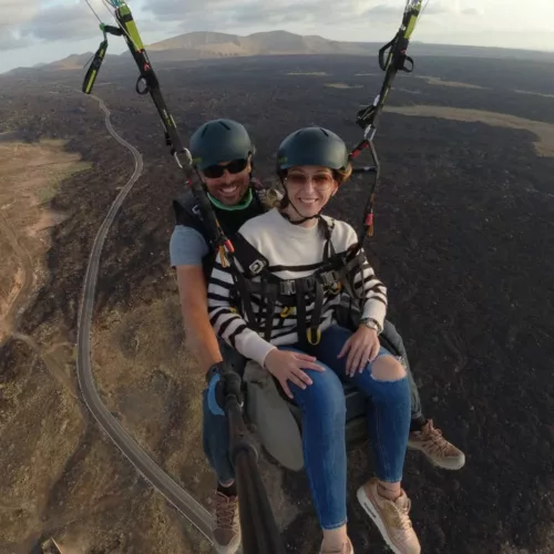 Discovery Paragliding Flight - Gift voucher