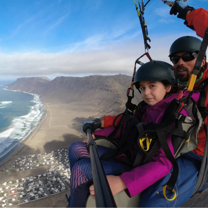 Vuelo en parapente Discovery - Bono regalo - Imagen 5