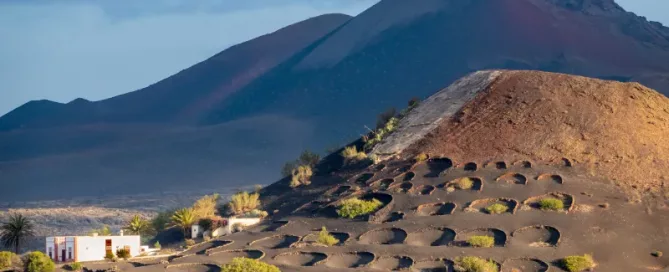 la geria lanzarote