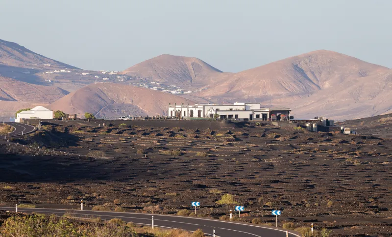 la geria lanzarote la geria