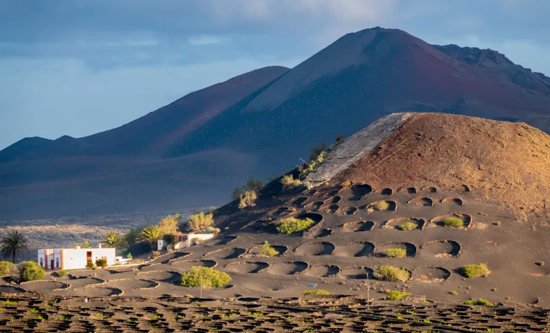 la geria lanzarote