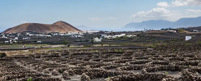 lanzarote landscape