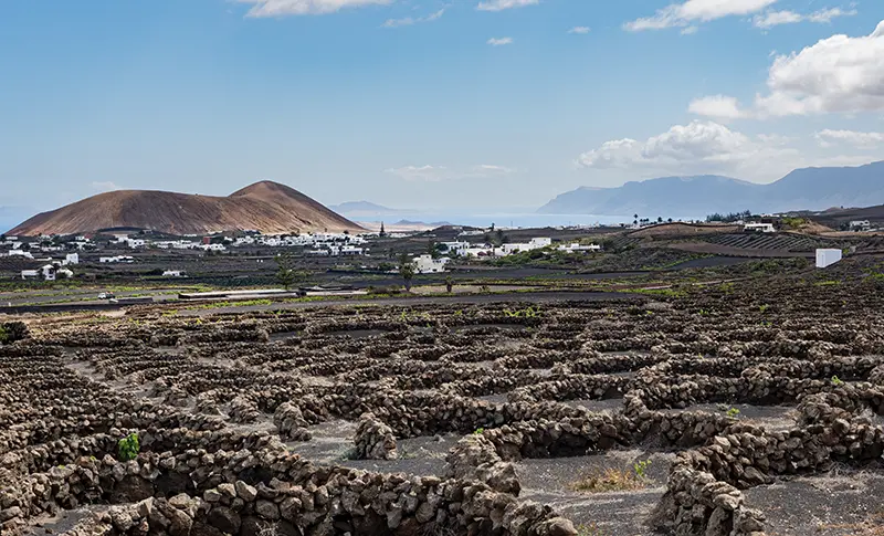 lanzarote landscape