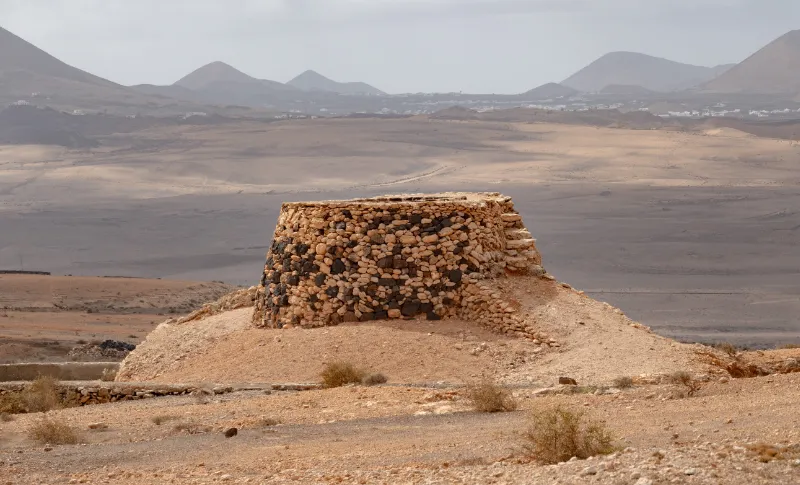 Caleras Teguise