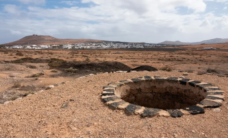 Caleras Teguise