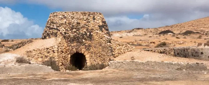 Caleras Teguise