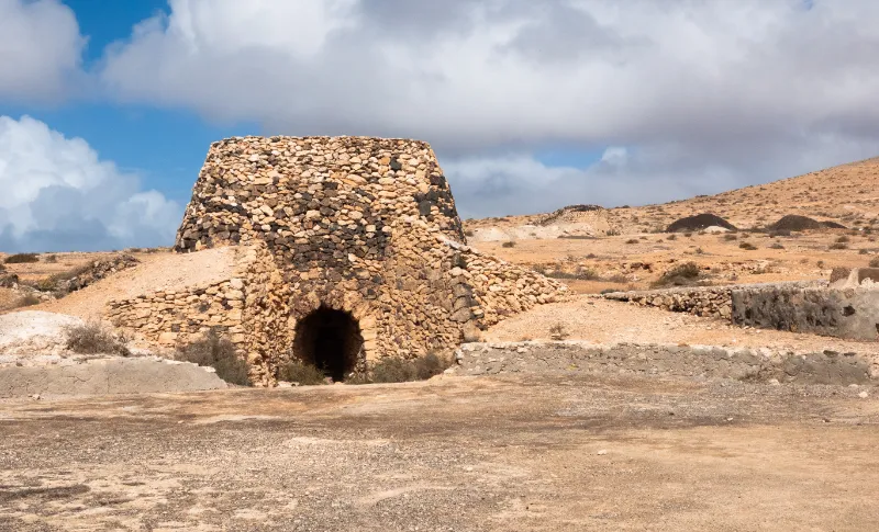 Caleras Teguise