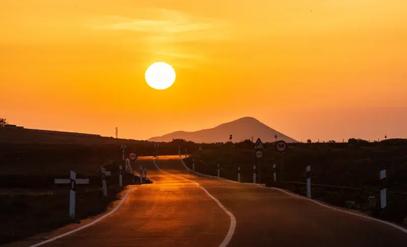 sunshine Calima Lanzarote