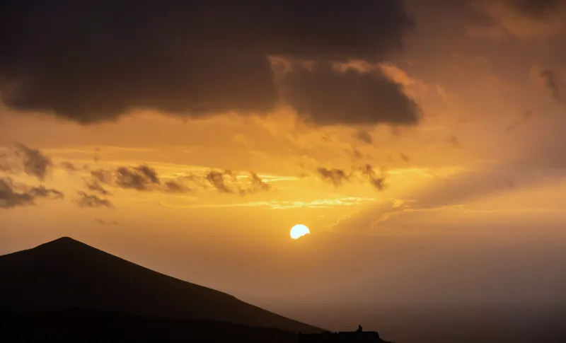 Calima Lanzarote