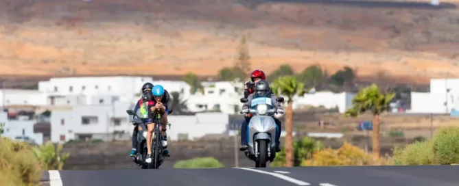 Ironman lanzarote 2024 cycling