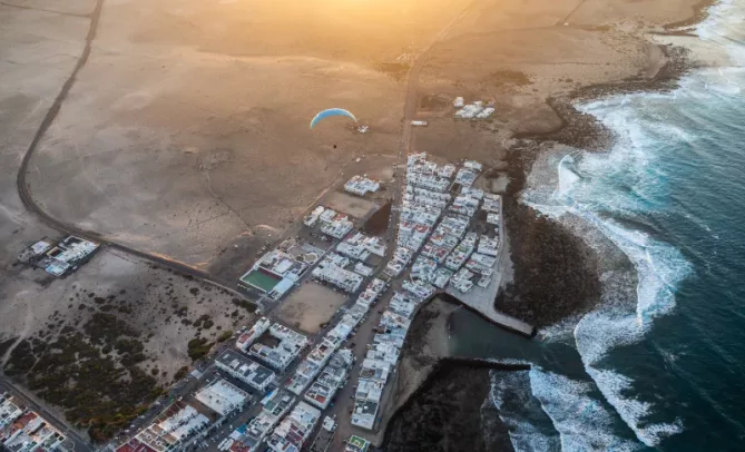 How Much is Tandem Paragliding