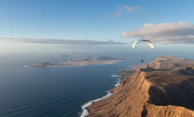paragliding what to expect