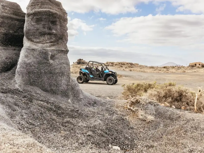 buggy lanzarote