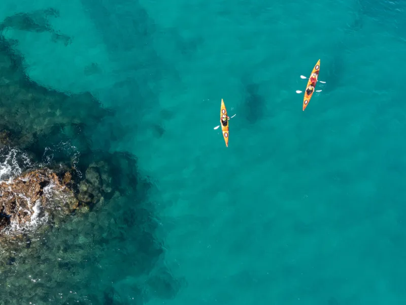 kayak papagayo lanzarote