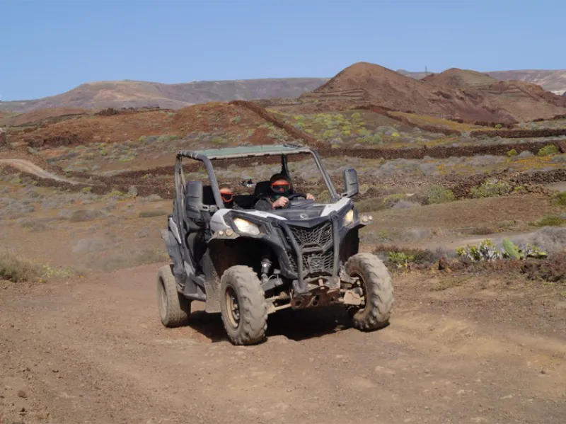 buggy lanzarote