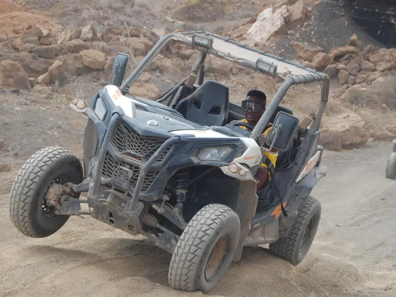 buggy lanzarote
