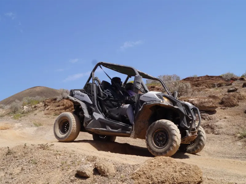 buggy lanzarote