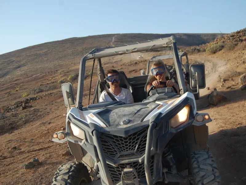 buggy lanzarote