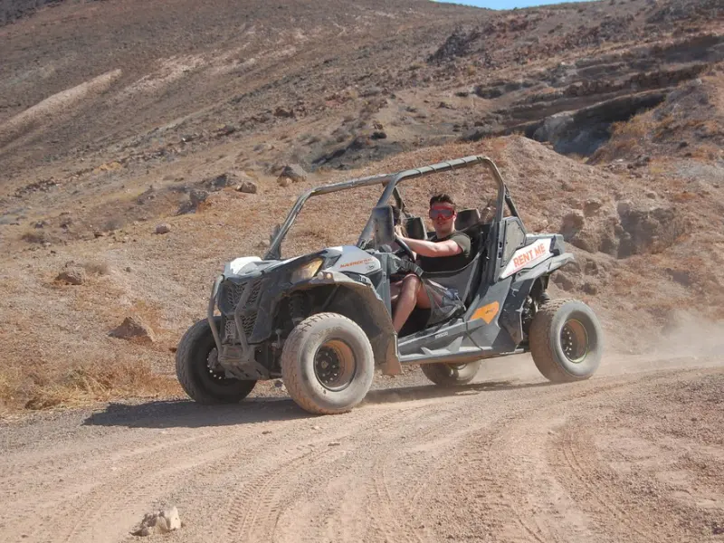 buggy lanzarote