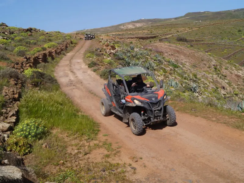 buggy lanzarote