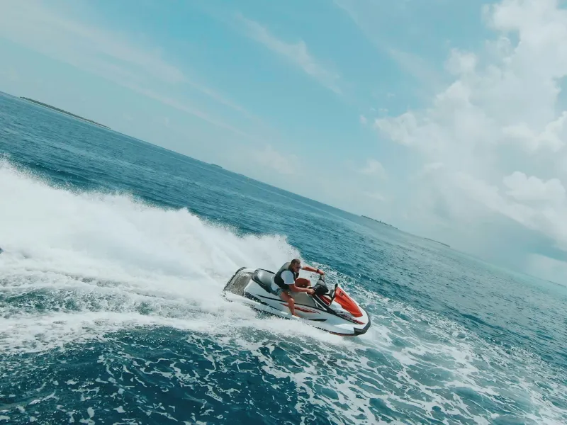 jet ski lanzarote