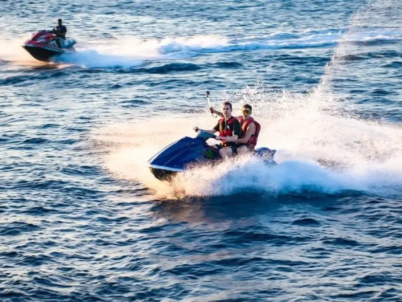 jet ski lanzarote