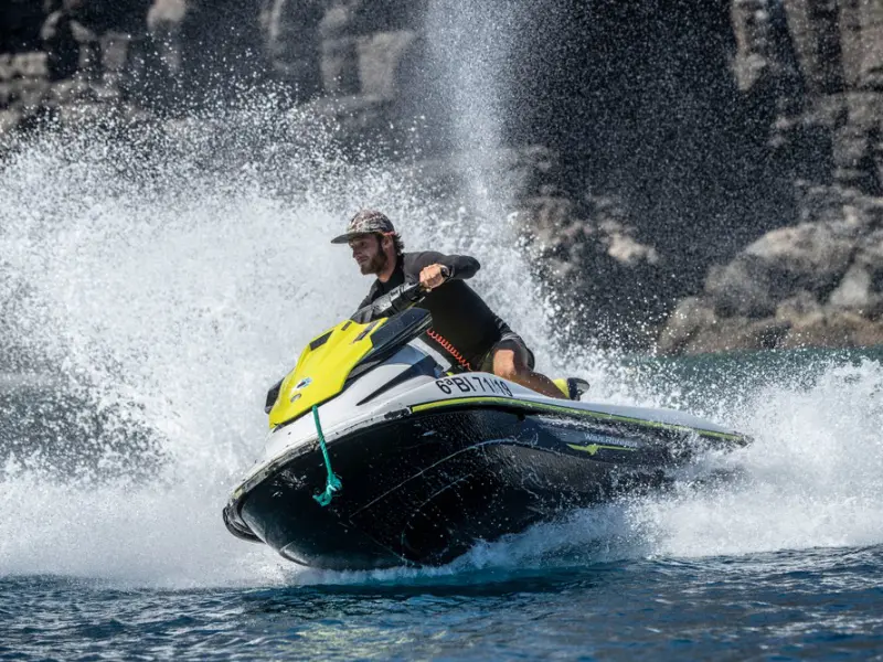 jet ski lanzarote