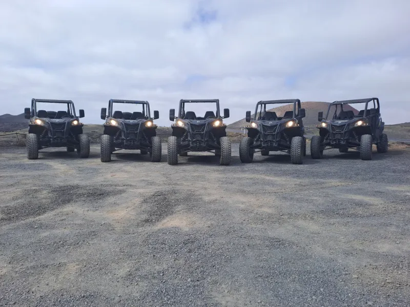 lanzarote buggy road trip