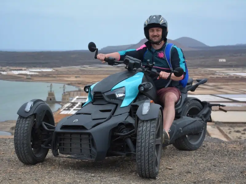 lanzarote ryker