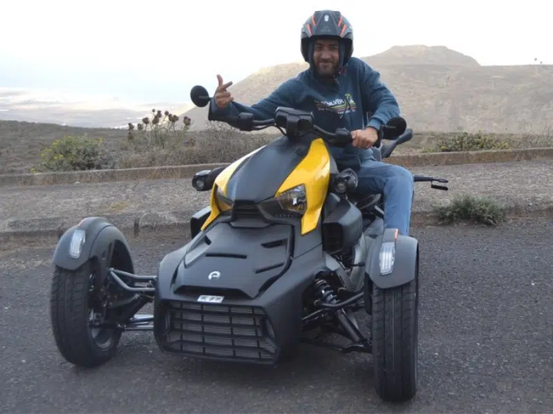lanzarote ryker