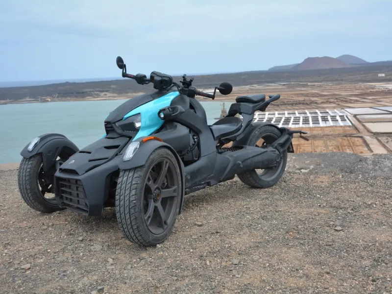 lanzarote ryker