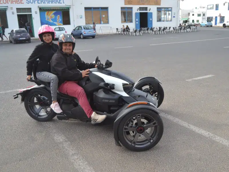lanzarote ryker