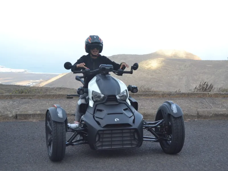 lanzarote ryker