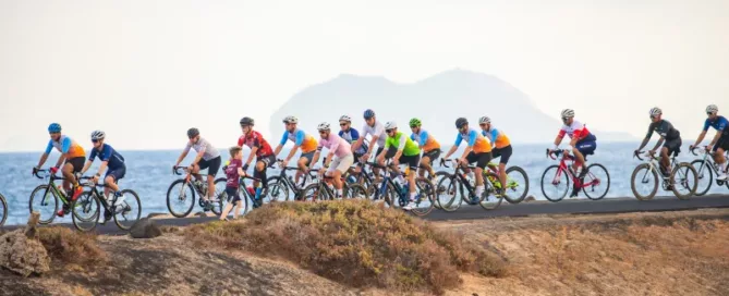 Vuelta Ciclista a Lanzarote